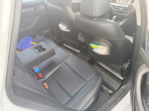 [苏州·苏E] 二手长安逸动2018款 高能版 1.6L GDI 自动先锋型 国V