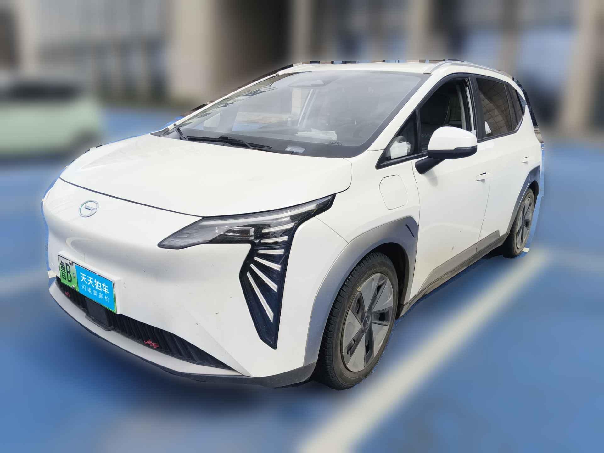 [青岛·鲁B] 埃安AION Y2023款 Plus 610 乐享版