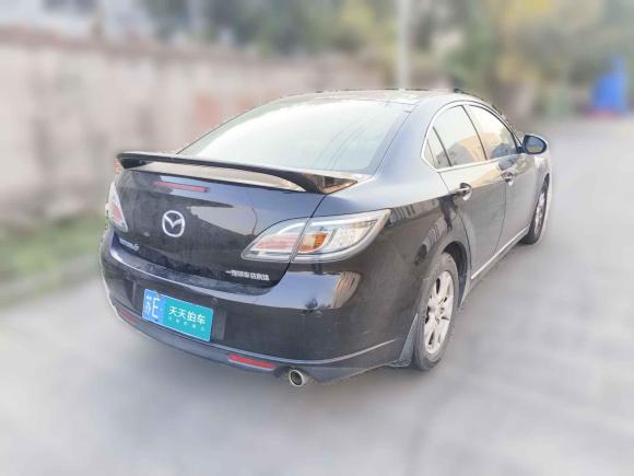 [苏州·苏E] 二手马自达睿翼2012款 2.0L 自动精英版