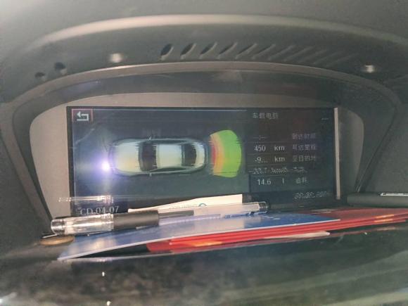 [温州·浙C] 二手宝马宝马6系2006款 630i双门轿跑车