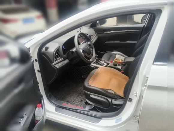 [上海·沪C] 二手现代领动2016款 1.6L 自动智炫·精英型