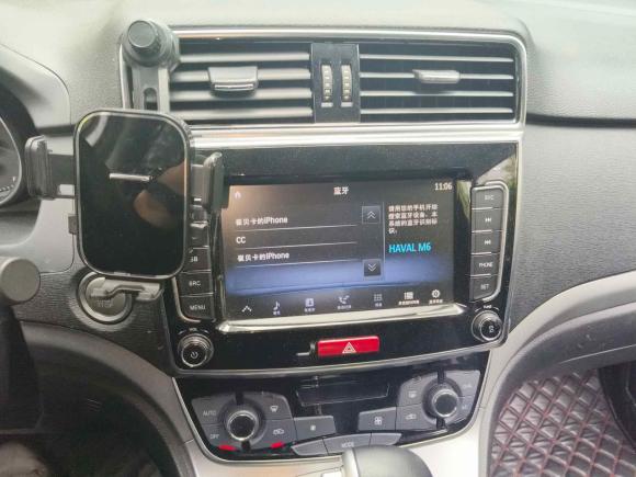 [上海·沪F] 二手哈弗哈弗M62019款 1.5T DCT两驱精英型 国VI