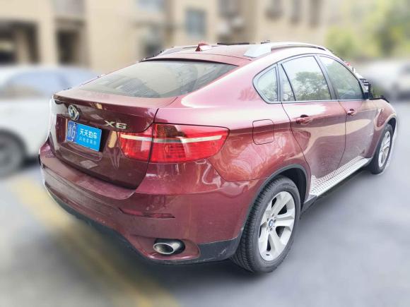 [杭州·浙G] 二手宝马宝马X62009款 xDrive35i