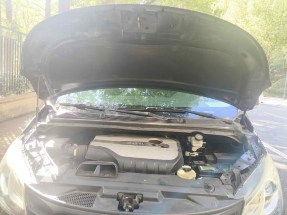 [苏州·苏U] 二手上汽大通MAXUS大通G102016款 2.0T 自动豪华版