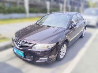 马自达马自达62013款 2.0L 自动时尚型「南京二手车」「天天拍车」