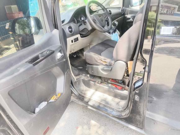 [宁波·浙B] 二手江淮瑞风瑞风M32019款 宜家版 1.8L 豪华型