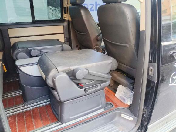 [杭州·浙A] 二手大众迈特威2012款 2.0TSI 四驱尊享版