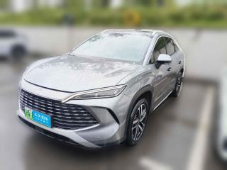 比亚迪宋L DM-i2024款 112km 超越型