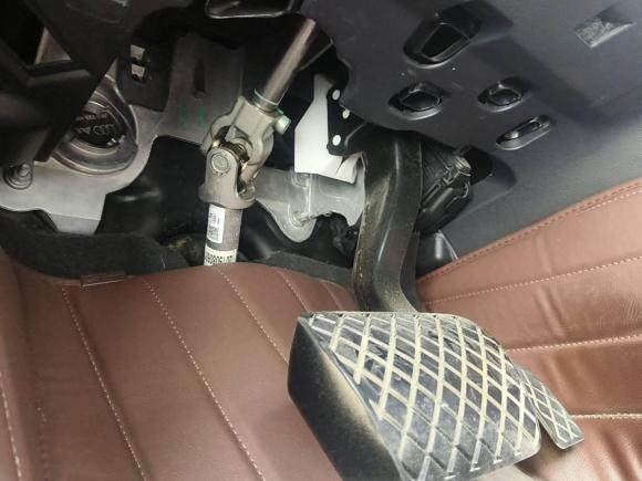 [常州·苏D] 二手奥迪奥迪A4L2015款 45 TFSI quattro个性运动型