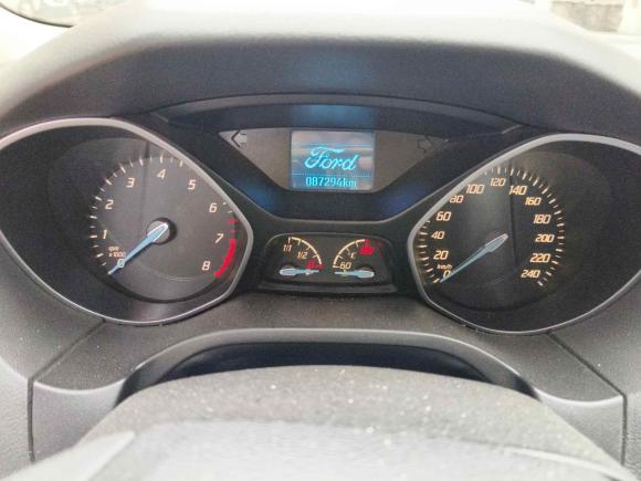 [南昌·赣A] 二手福特福克斯2012款 三厢 1.6L 自动风尚型