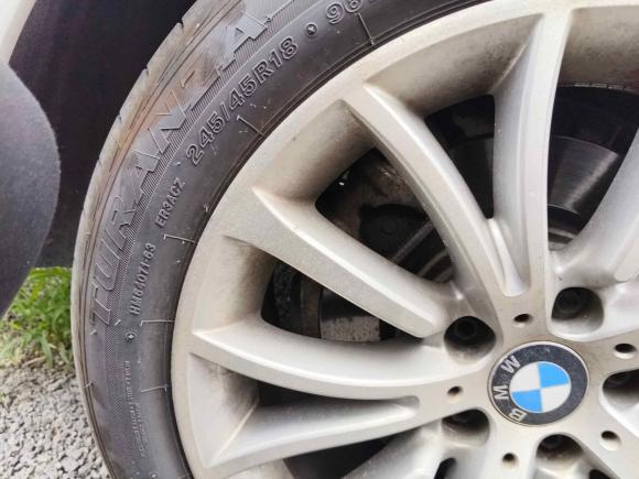 [西安·陕U] 二手宝马宝马5系2017款 525Li 豪华设计套装