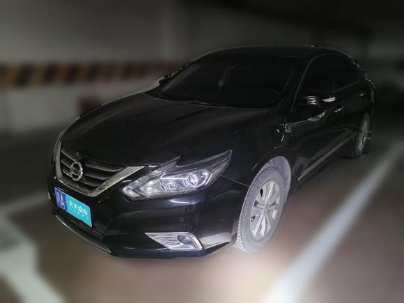 [成都·川A] 二手日产天籁2018款 2.0L XL 智进版