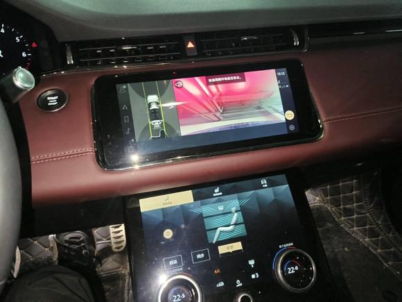 [杭州·浙A] 二手路虎揽胜极光2021款 极光L 249PS R-Dynamic First edition 首发版