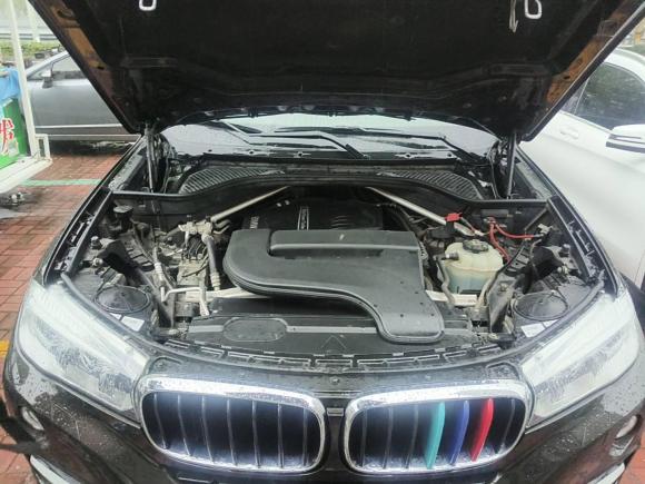 [合肥·皖A] 二手宝马宝马X62015款 xDrive28i