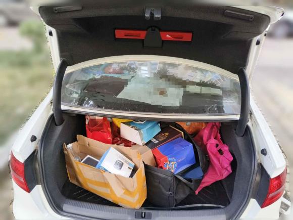 [合肥·皖A] 二手奥迪奥迪A4L2013款 35 TFSI 自动技术型