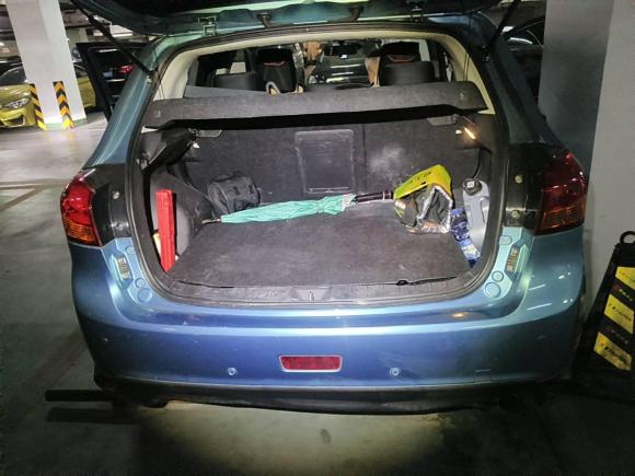 [广州·粤A] 二手三菱劲炫ASX2013款 2.0L CVT四驱尊贵版