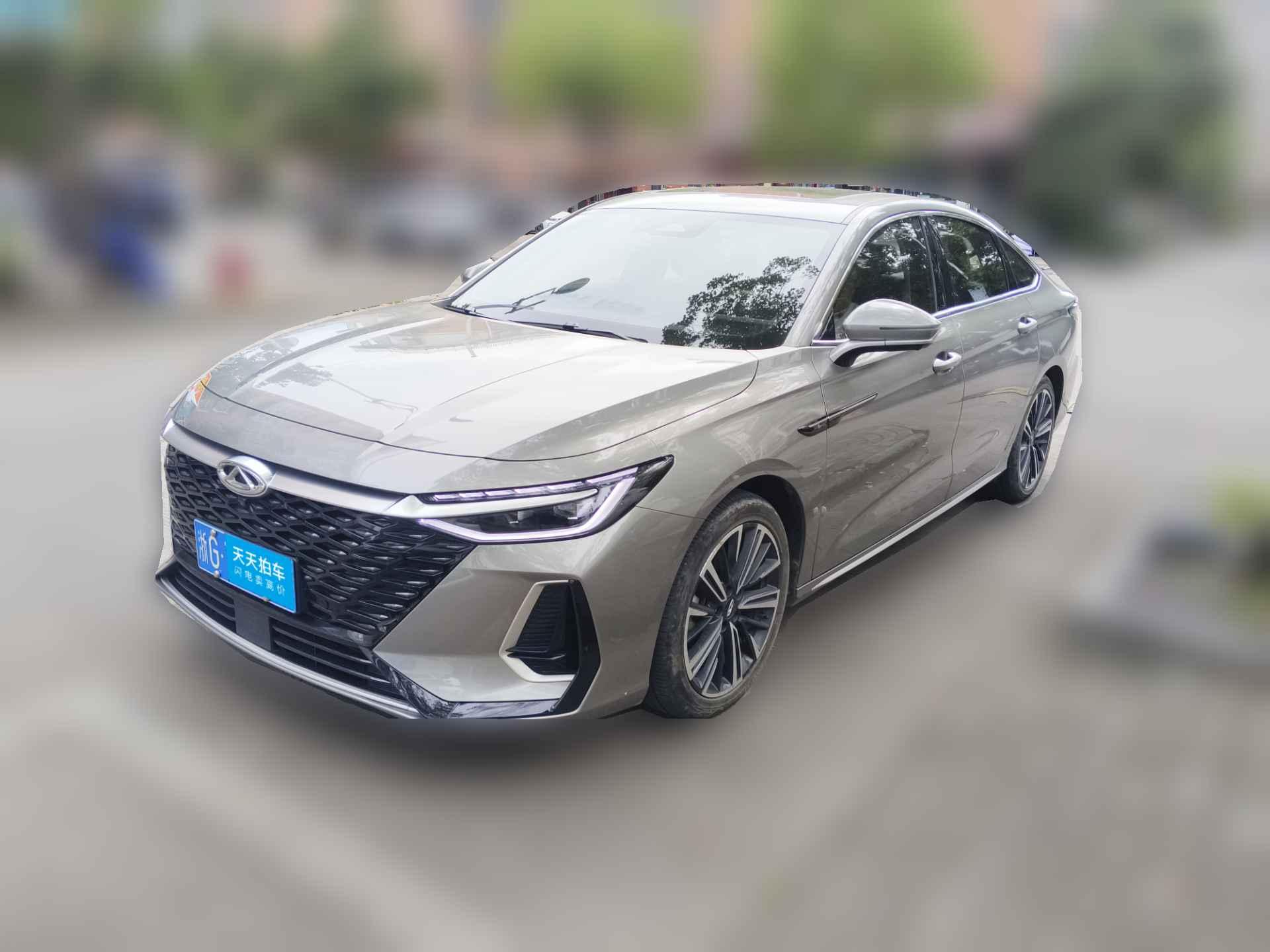 [义乌·浙G] 奇瑞艾瑞泽82023款 1.6T DCT雅