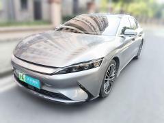 [上海·沪A] 比亚迪汉2020款 EV 超长续航版豪华型