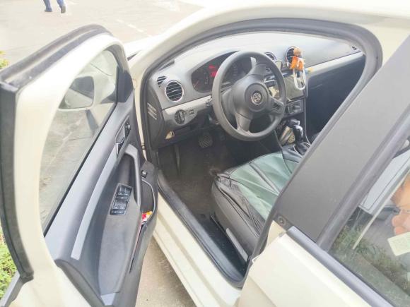 [佛山·粤Y] 二手大众捷达2015款 质惠版 1.6L 自动舒适型