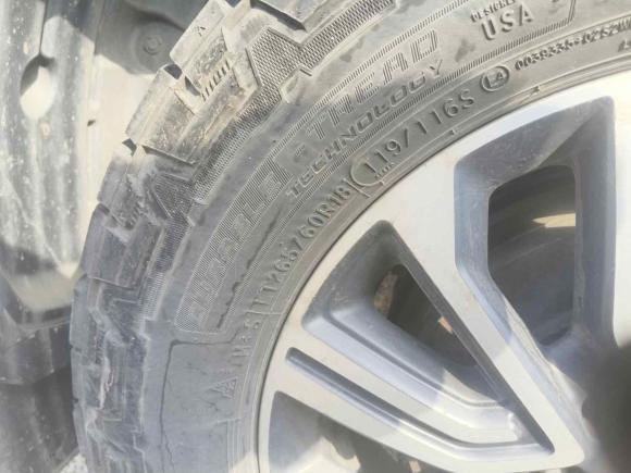 [嘉兴·浙F] 二手日产途达2018款 2.5L 自动四驱旗舰版