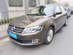 [上海·沪C] 大众朗行2013款 1.4TSI 自动舒适型