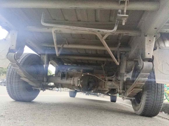 [成都·川A] 二手长安凯程长安星卡EV2021款 纯电动载货汽车