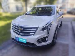 [上海·沪D] 凯迪拉克凯迪拉克XT52018款 25T 豪华型