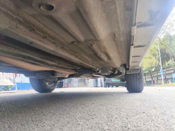 [深圳·粤B] 二手日产奇骏2014款 2.5L CVT领先版 4WD