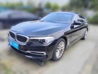 宝马宝马5系2019款 525Li 豪华套装