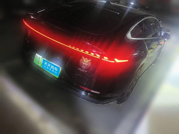 [南昌·赣A] 二手长安启源长安启源A072025款 蓝鲸纯电版 625旗舰型