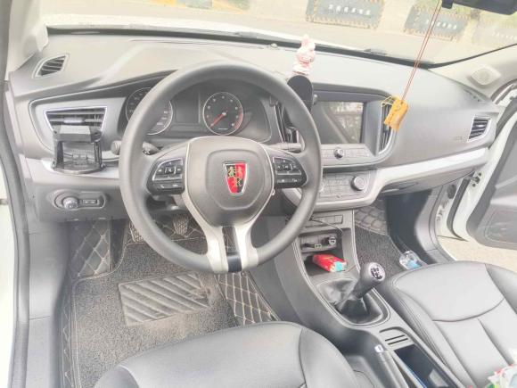 [南通·苏F] 二手荣威荣威3602018款 PLUS 1.5L 手动尊享版