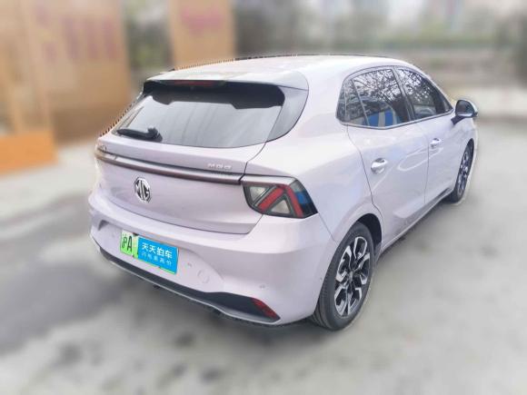 [上海·沪A] 二手名爵MG42026款 半固态安芯版