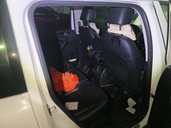 [成都·川A] 二手斯柯达Yeti2014款 1.4TSI 手动极地版