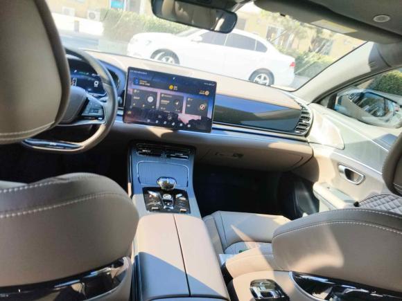 [青岛·鲁B] 二手比亚迪汉2022款 DM-i 121KM 尊享型