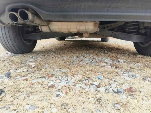 [上海·沪C] 二手大众途观2013款 1.8TSI 手动两驱风尚版