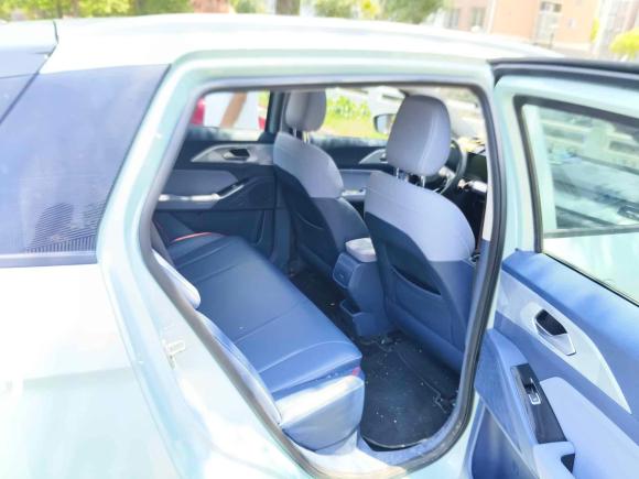 [南通·苏F] 二手吉利几何吉利几何E萤火虫2023款 401KM 玲珑虎 5座