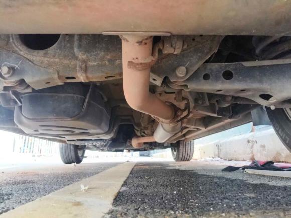 [深圳·粤B] 二手长安长安CS752016款 1.8T 自动精英型 国V