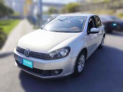 [芜湖·皖B] 大众高尔夫2012款 1.6 手动时尚型