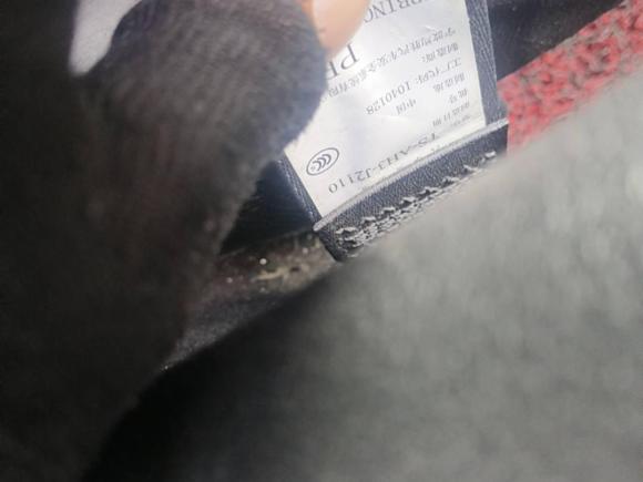 [嘉兴·浙F] 二手本田思域2019款 220TURBO CVT劲动版 国V