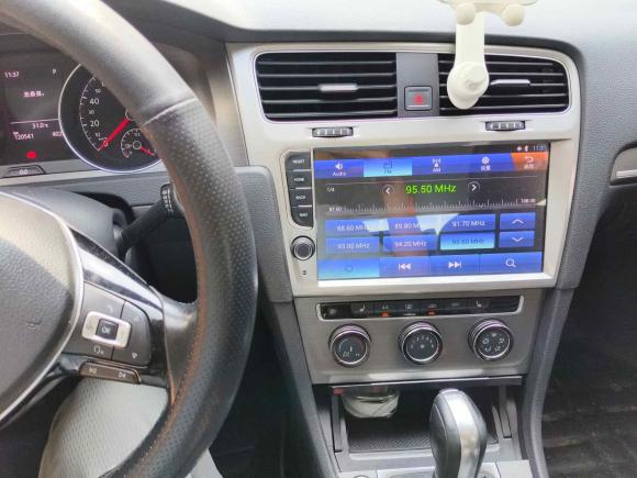 [义乌·浙G] 二手大众高尔夫2016款 230TSI 自动豪华型