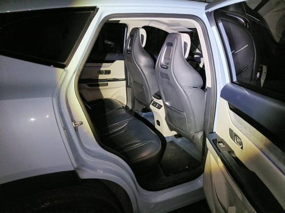 [芜湖·皖B] 二手捷途捷途大圣i-DM2022款 1.5T DHT闪电02