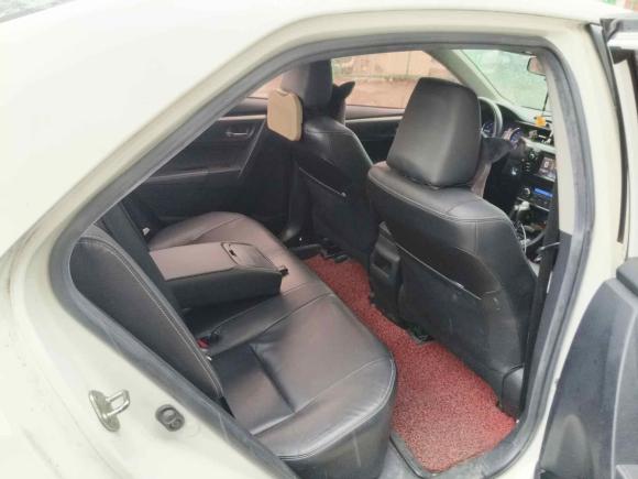 [上海·浙F] 二手丰田卡罗拉2014款 1.8L CVT GLX-i