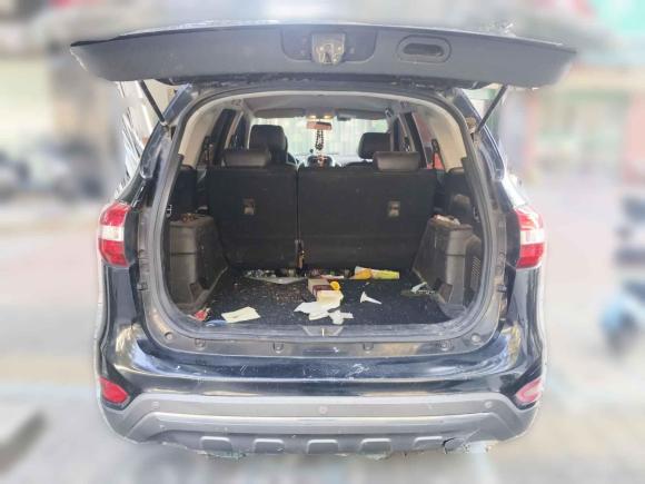 [嘉兴·浙F] 二手江铃驭胜S3502013款 2.4T 手动两驱柴油豪华版5座