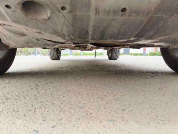 [西安·陕A] 二手斯巴鲁森林人2006款 2.0X AT