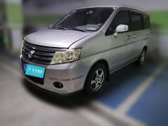 [天津·吉A] 东风帅客2011款 1.6L 手动豪华型7座