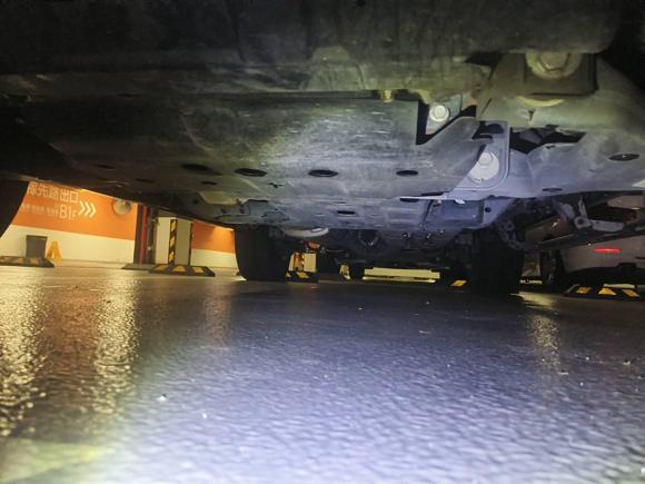 [深圳·粤B] 二手坦克坦克500新能源2023款 Hi4-T