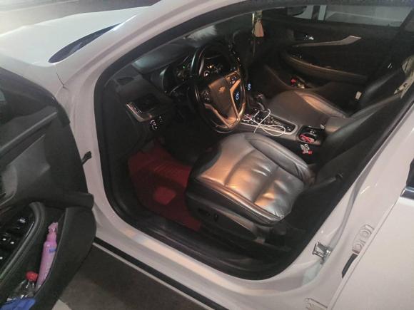 [南通·苏F] 二手雪佛兰迈锐宝2017款 1.5T 自动豪华版