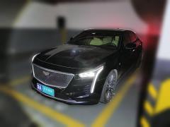 [杭州·浙A] 凯迪拉克凯迪拉克CT62022款 28T 120周年限量版