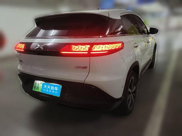 [广州·粤A] 二手小鹏小鹏G32019款 智享版