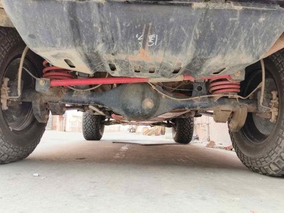 [佛山·粤E] 二手北京北京BJ402018款 PLUS 2.3T 自动四驱尊享版 国V